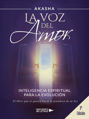 cover image of La voz del amor